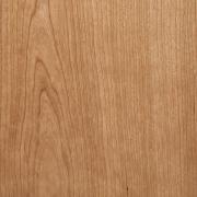detail of cherry wood